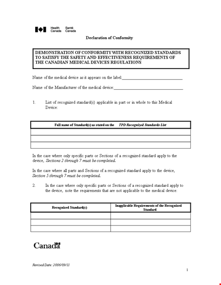 certificate of conformance sample template template