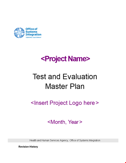effective test plan template for automated testing | boost your system's stage incidents template