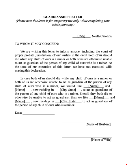 sample to whom it may concern letter template
