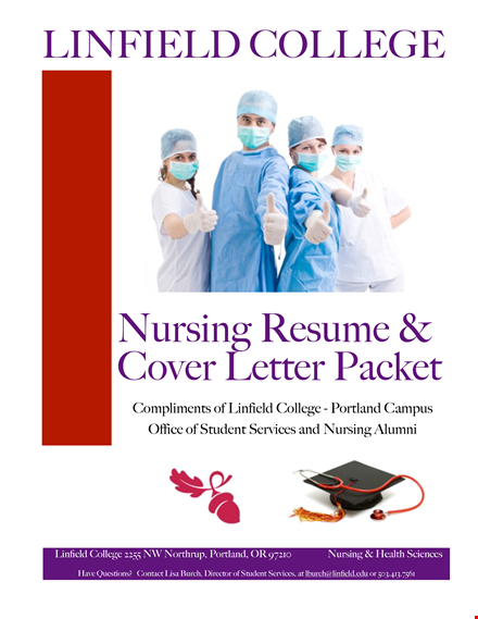 nursing resume cover letter | health, hours & tips for nursing template