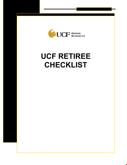 retirement party checklist template template