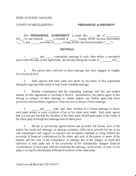 get a reliable prenuptial agreement template to protect your property template
