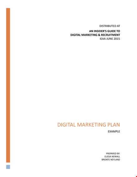 digital marketing university for students, partners & agents template