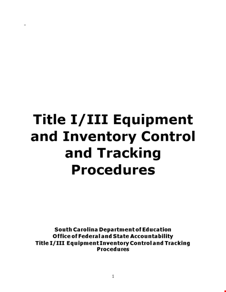 equipment inventory tracking template template