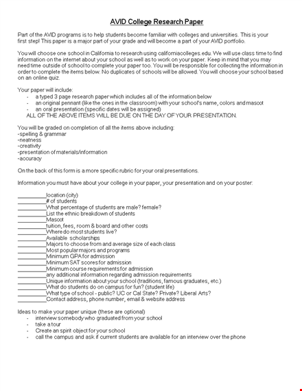 get organized: mla format template for school papers - perfect for students! template