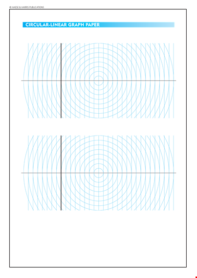 printable linear graph paper template