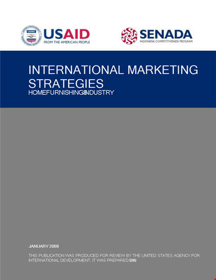 example of international marketing business plan template scjghfkx template