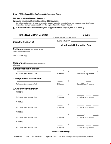 get affordable divorce papers template - middle for quick & easy filing template