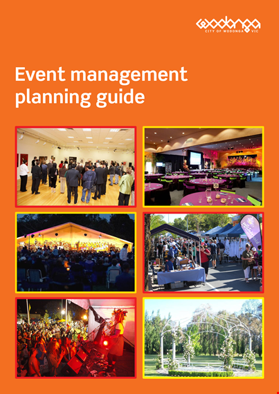 event management presentation template template