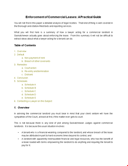 commercial lease termination letter template