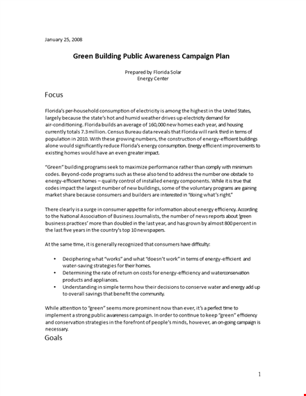 gbw pac plan template