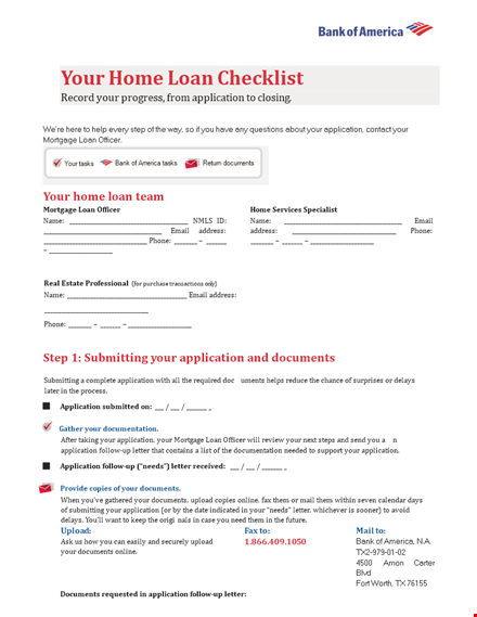 mortgage loan offer letter template template