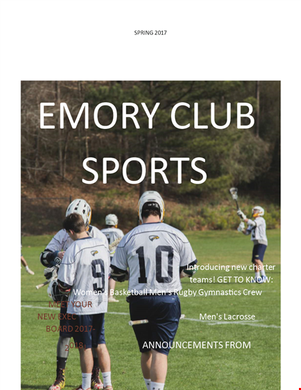 emory club sports newsletter issue .compressed template