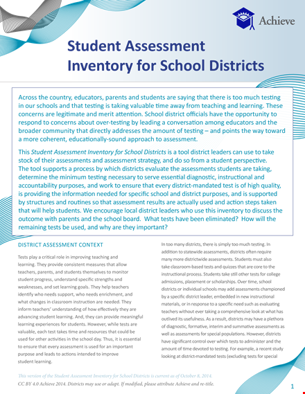 school library inventory assessment for districts template