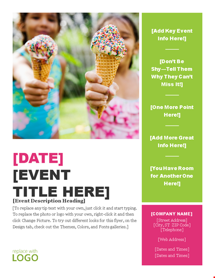 creative flyer templates for your next event | click to browse & download now! template