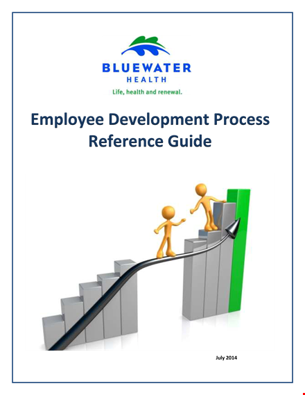 employee personal development plan template