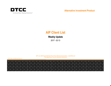 real estate client list template template