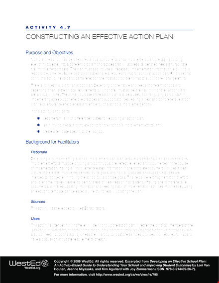 effective qxficpbqcac: boost school performance with action-packed activities | wested template