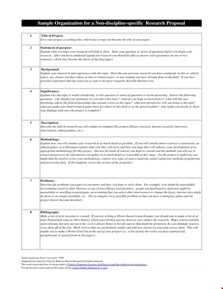 create a winning research proposal with our comprehensive template template