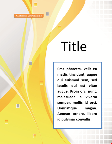 cover page template | professional and stunning designs template