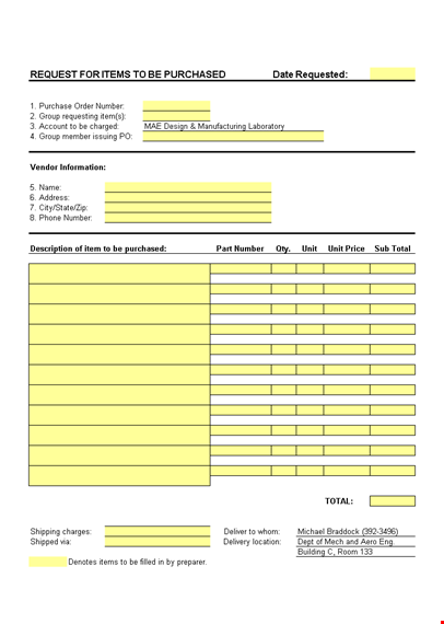 food purchase order excel template download otsfziqp template