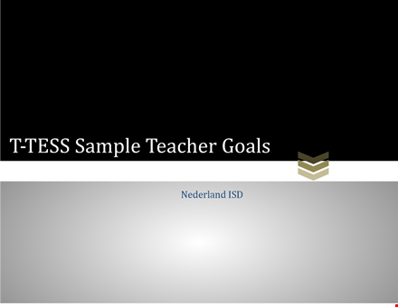 effective goal setting template for students - boost your success with dimension template