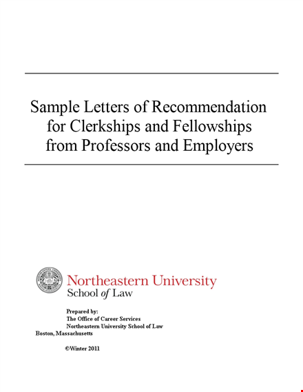 expert employee letter of recommendation for students template