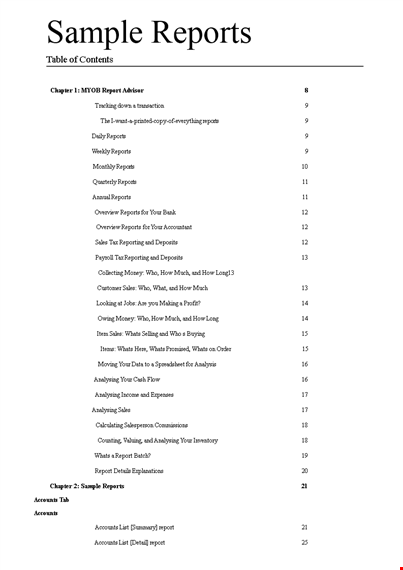 daily sales and expense report template