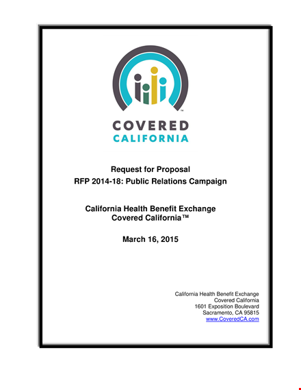public relations campaign in california: get expert coverage and build strong relations template