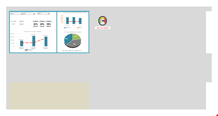 sales plan template - improve sales, maximize profits | easy-to-use sales template template