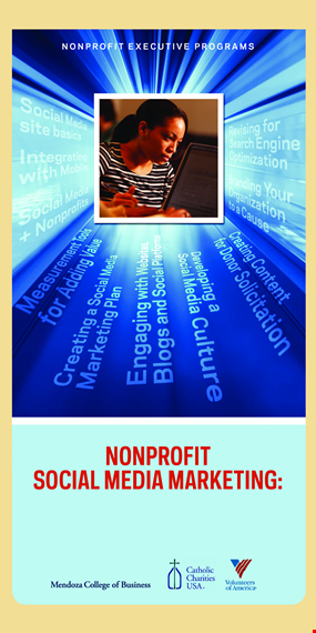 social media marketing plan for non profits pdf format free download jsurdcmbd template