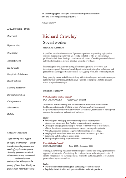 free resume example template template