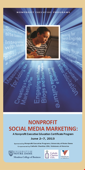 free download: social media marketing plan for non-profits - boost your impact | notre | jsurdcmbd template