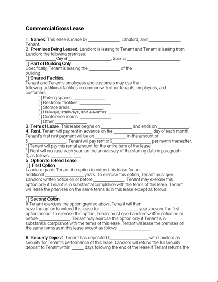 rental application template - simplify your tenant screening process template