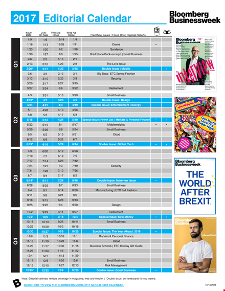 sample calendar in pdf template