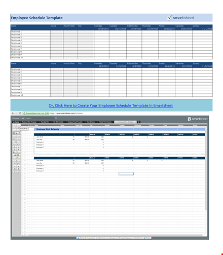 t chart template for employment template