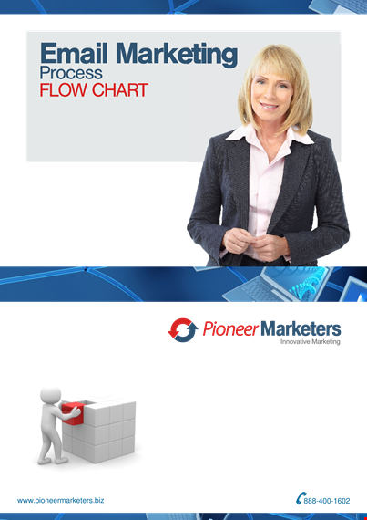 email marketing flow chart template template