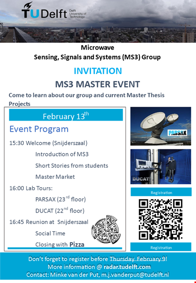 event program invitation: engage with our sensing and microwave group – get the master pdf template