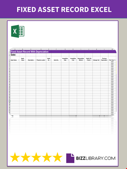 inventory tracking spreadsheet template