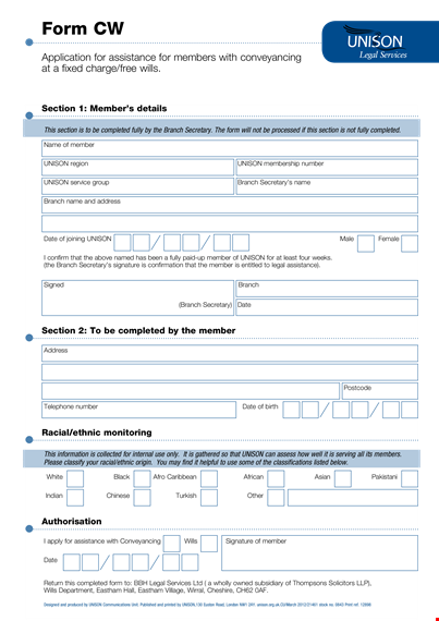 free blank legal form - create and customize legal forms template