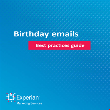 official birthday wishes email template