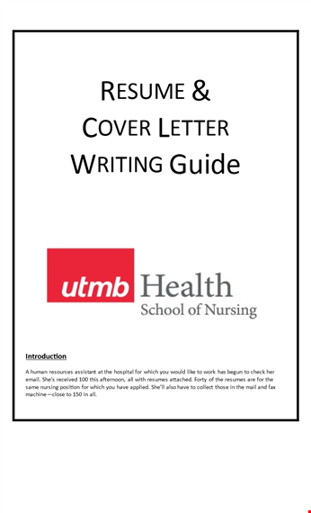 example of critical care nursing cover letter |
hospital resume with nursing experience & skills template