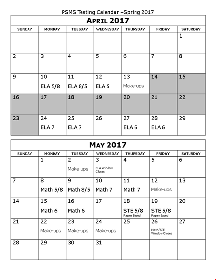 publisher calendar in word template