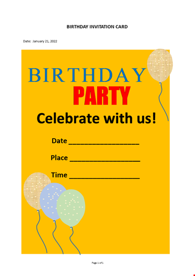 birthday-party-invitation-card-template