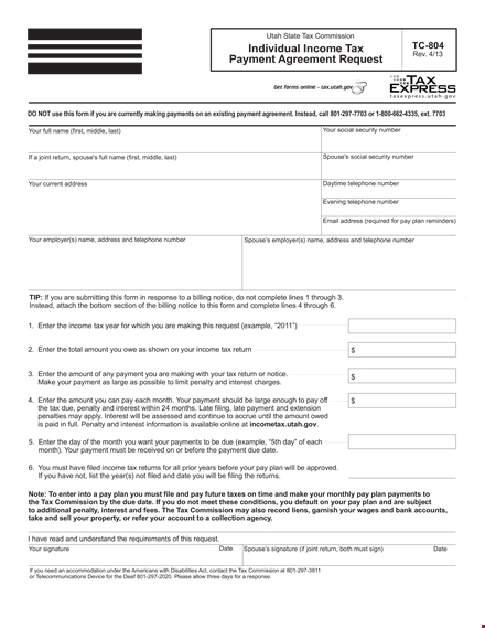 payment agreement template - secure payment of amount with ease template