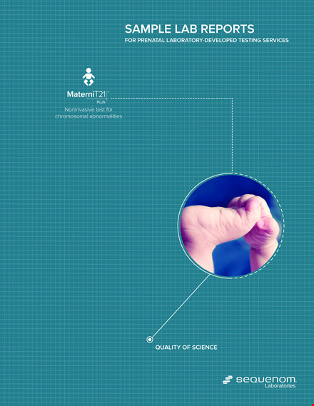 chromosomal lab test | detect chromosome abnormalities | sequenom template