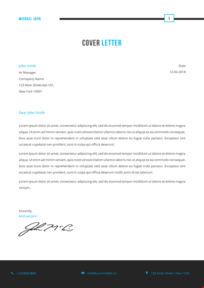 doctor resume cover letter - expertly crafted to showcase your skills | lorem, ipsum, dolor, dolore template