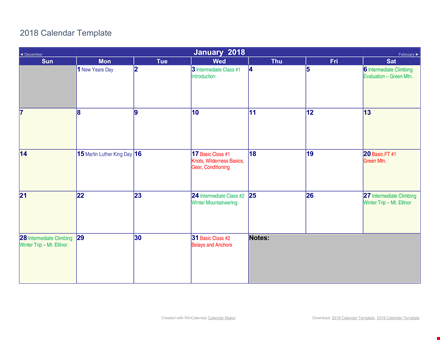 download free calendar template - organize your schedule with ease | kitsap template