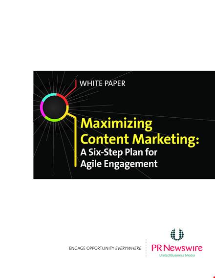 sample content marketing plan | marketing media | get expert content strategies template