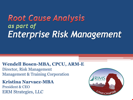 root cause analysis template - efficient analysis solution template